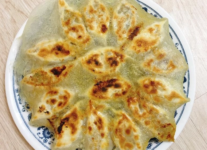 日式煎餃麵粉水比例