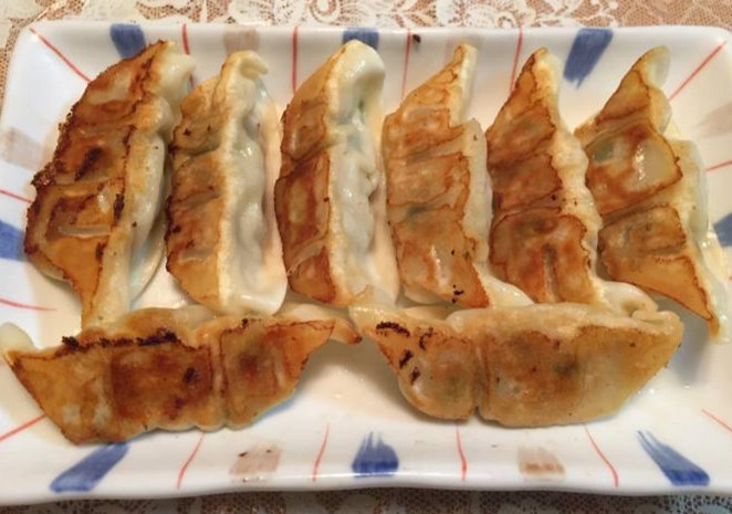日式煎餃脆皮秘訣