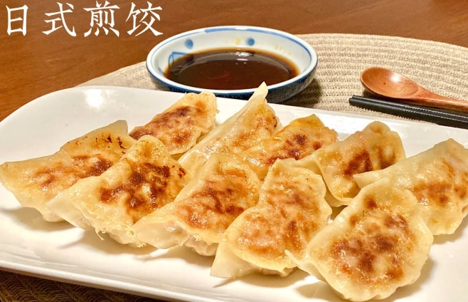 煎餃麵粉水做法