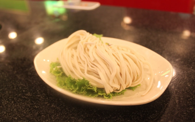手擀面配方 手擀面配方