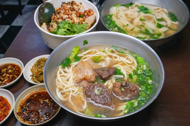 自製拉麵技巧