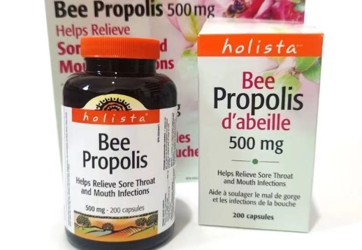 黑蜂膠膠囊服用方法 黑蜂膠膠囊服用方法