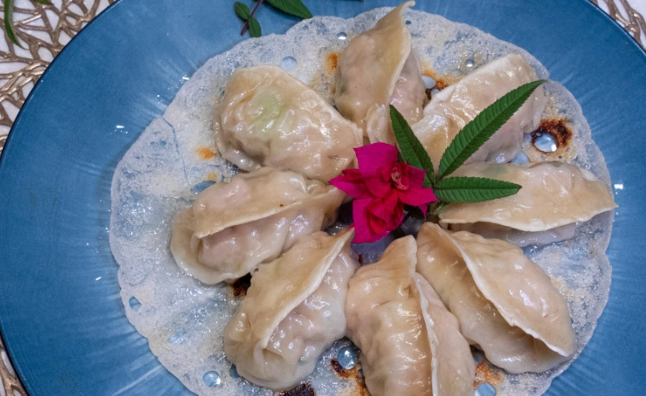 冰花煎餃食譜