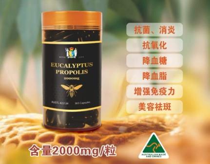 黑蜂膠膠囊劑量 黑蜂膠膠囊劑量