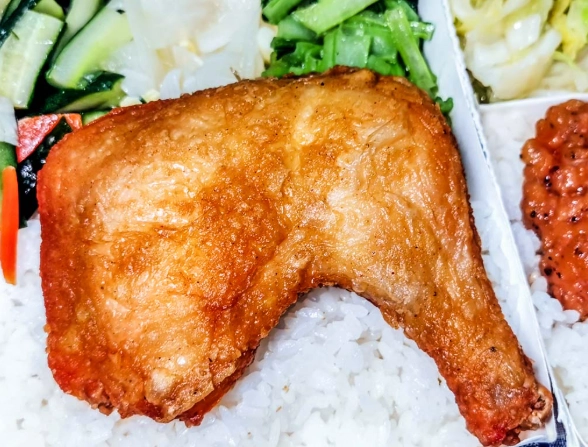 炸大雞腿食譜 炸大雞腿食譜