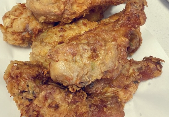 炸大雞腿熱量 炸大雞腿熱量