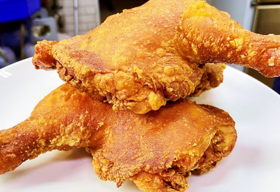 炸大雞腿熱量 炸大雞腿熱量