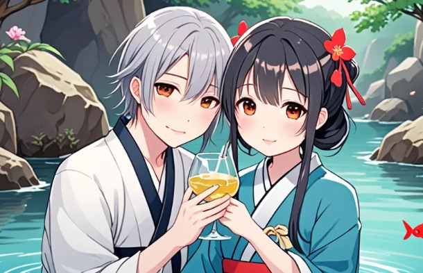 水瓶男 雙魚女 配對