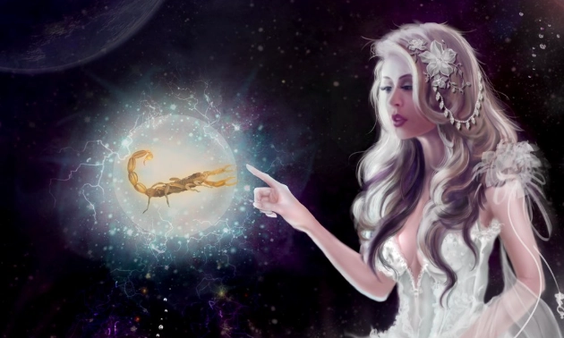 天蠍座月亮 天蠍座月亮