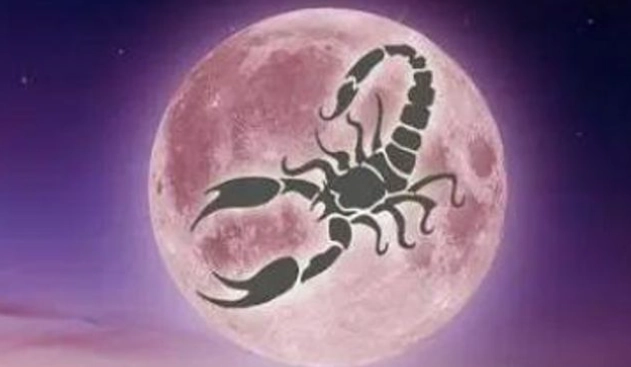 天蠍座月亮 天蠍座月亮