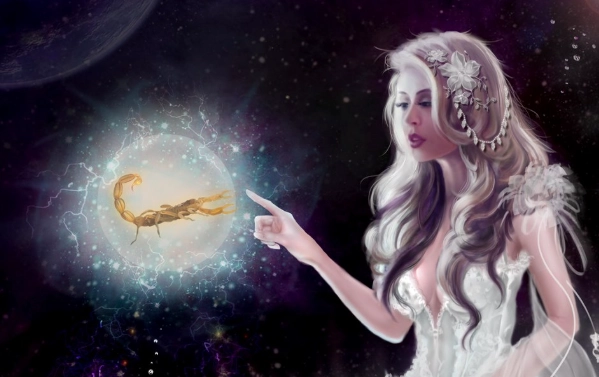 月亮天蠍女氣質