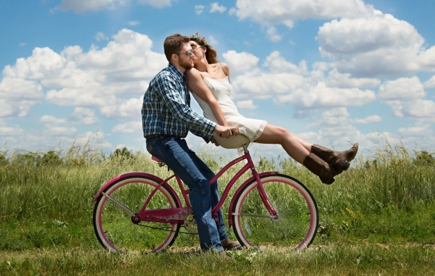 天蠍女 雙魚男 曖昧