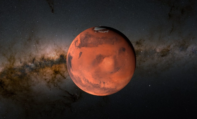 星座火星位置 星座火星位置