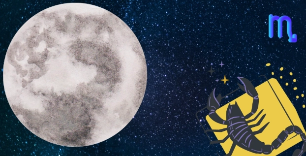 天蠍座月亮星座 天蠍座月亮星座