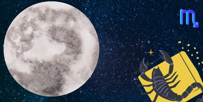 月亮天蠍女 月亮天蠍女