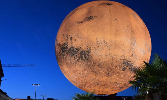 火星在星座的意義 火星在星座的意義