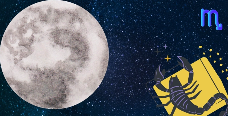 月亮天蠍女 月亮天蠍女