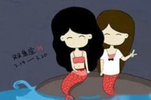 雙魚座上升外貌