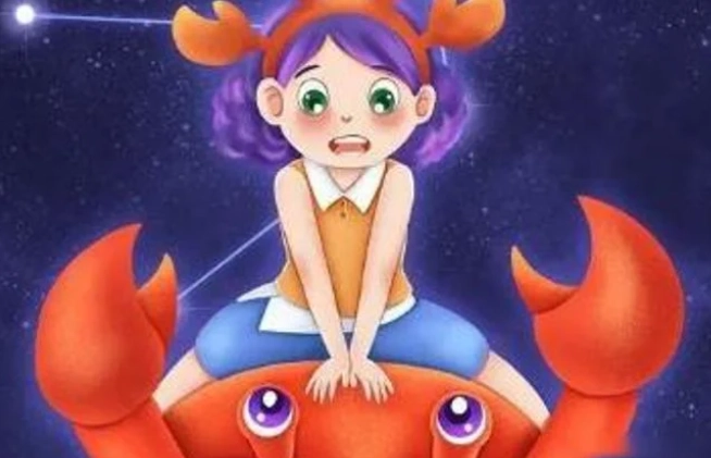 巨蟹女 吃醋 行為