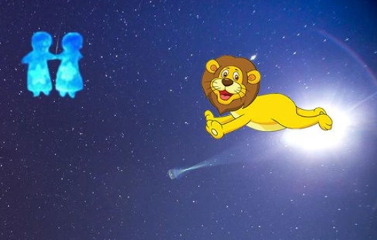 獅子座愛情運勢