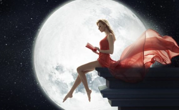 獅子座月亮射手座