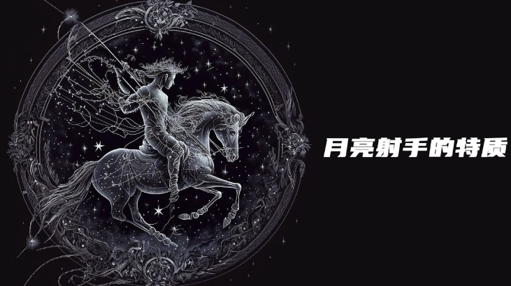 太陽雙子月亮射手