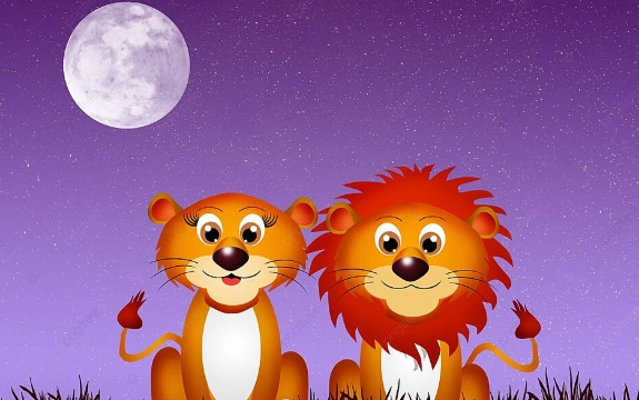 月亮獅子座愛情特質