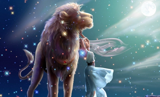 獅子座的好朋友