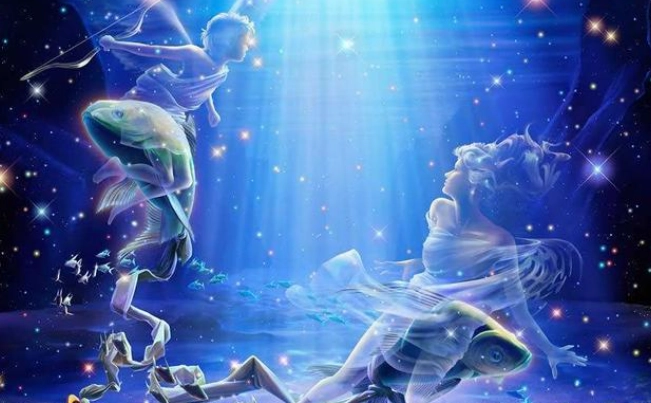 太陽水瓶上升雙魚性格