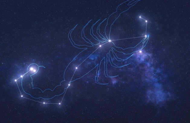 天蠍座水象 天蠍座水象