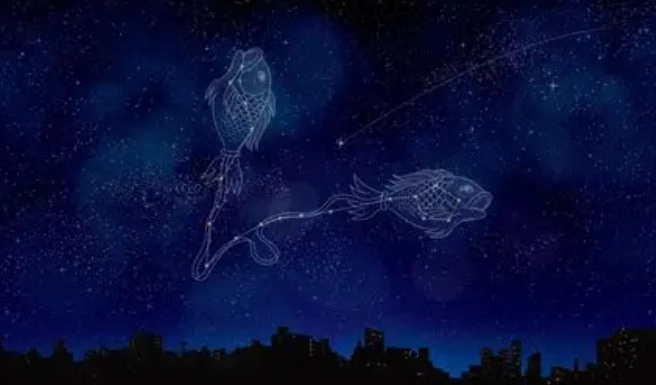 獅子座上升雙魚