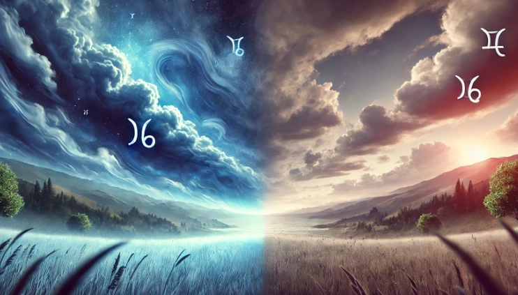 冷靜的星座全解析：天生沉穩特質與後天培養方法