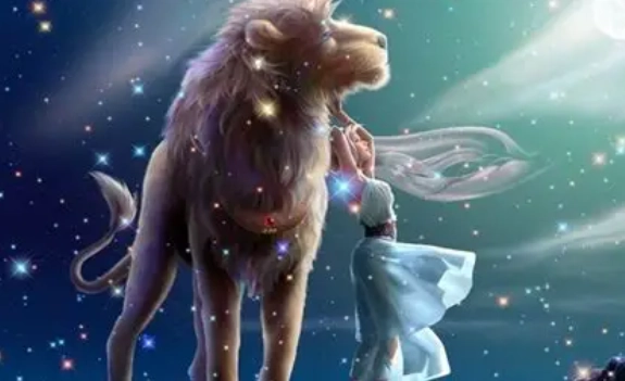 月亮星座 狮子座