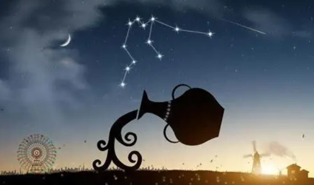 水瓶座太陽 水瓶座太陽