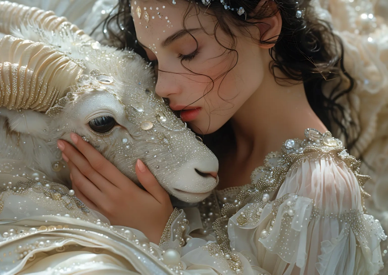 牡羊女 好感 牡羊女 好感