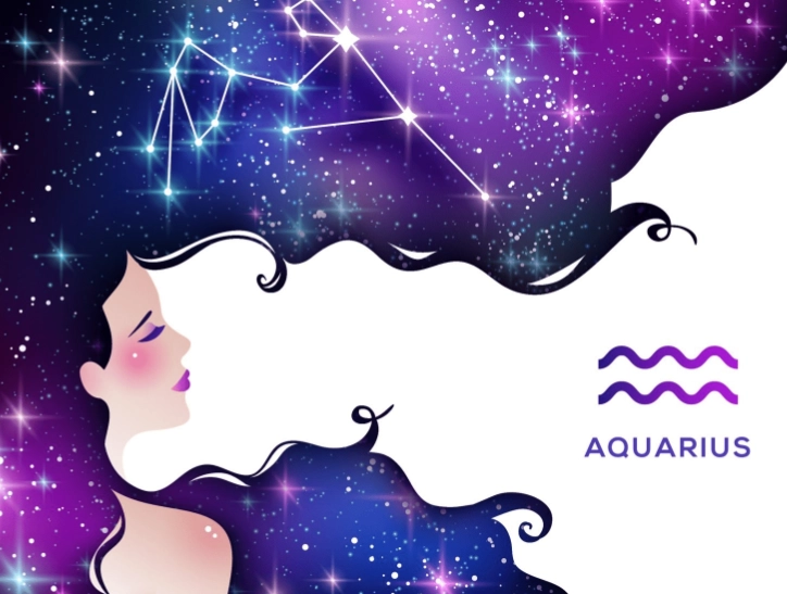 水瓶女星座配對