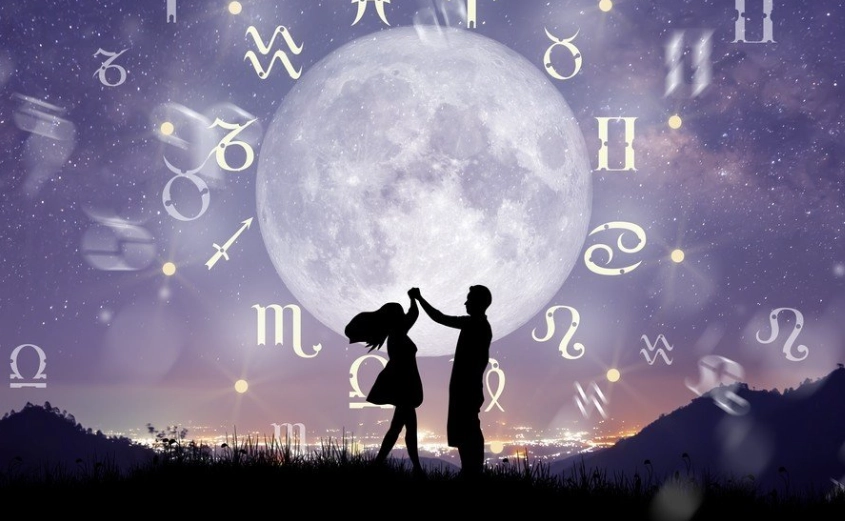 水瓶座男生雙魚座女生