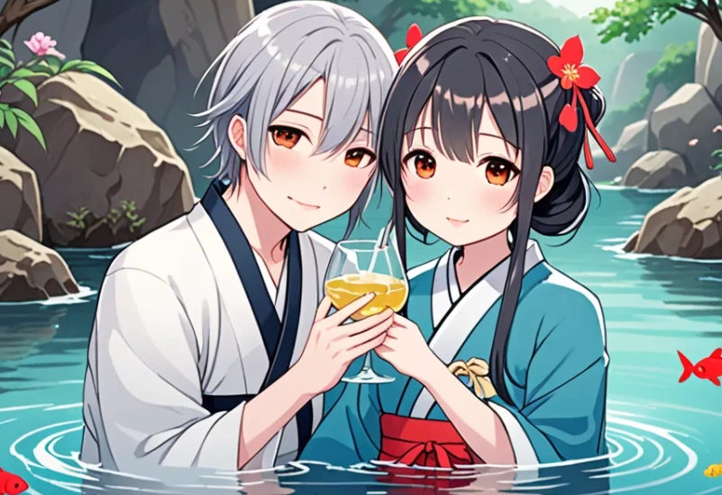 水瓶男雙魚女相處