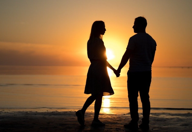 水瓶男雙魚女相處