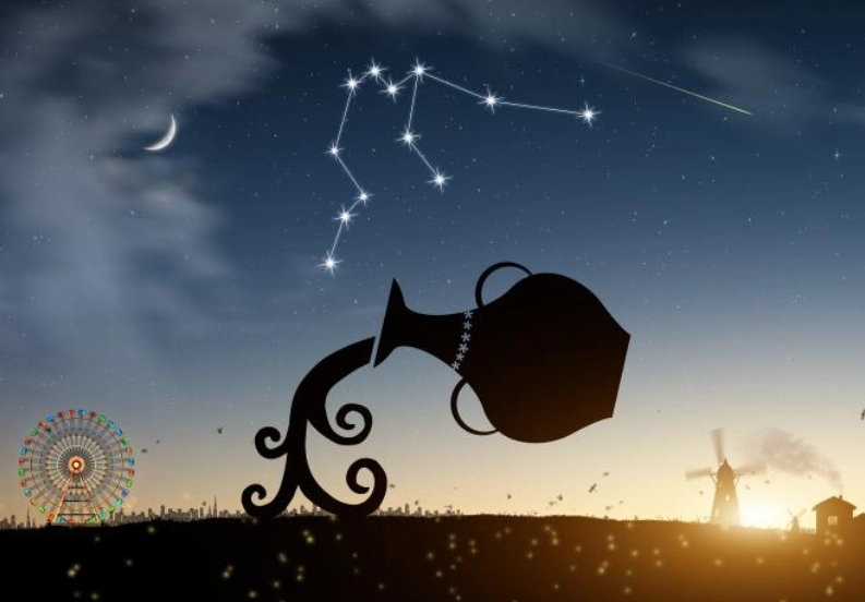 水瓶座男生配對 水瓶座男生配對