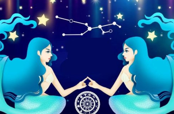 雙魚女配對 雙魚女配對