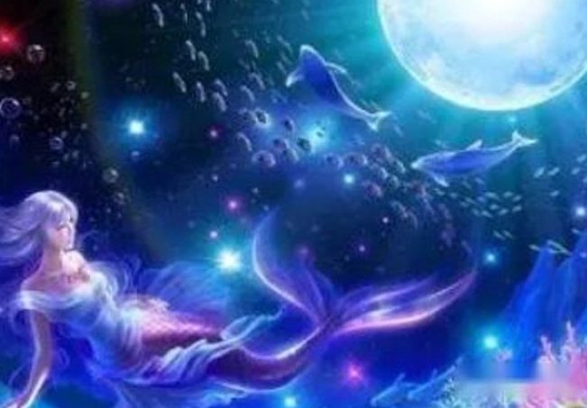 雙魚男 喜歡一個人的表現