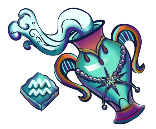 水瓶座男生適合的星座