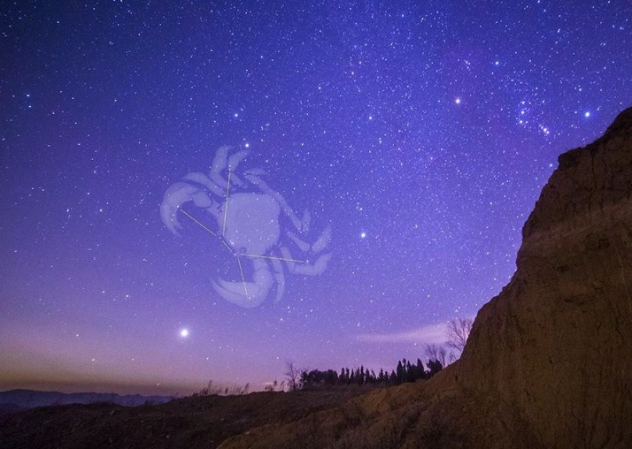 巨蟹座跟哪個星座最不合