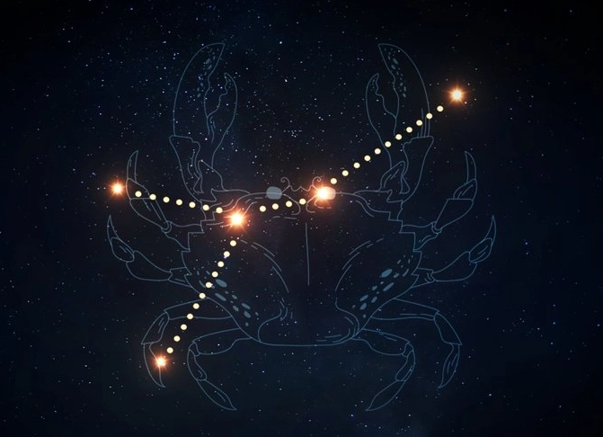 巨蟹座愛情訊號