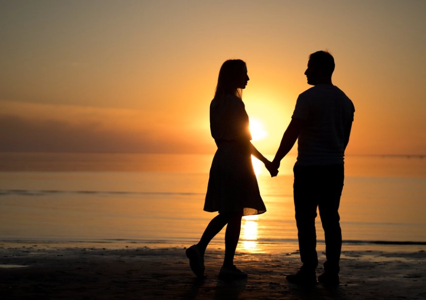 牡羊女雙魚男吵架