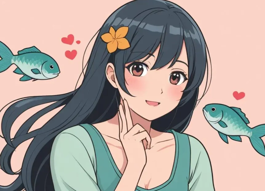 雙魚女 試探 雙魚女 試探