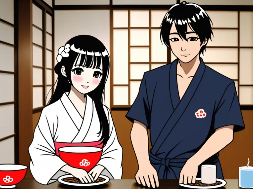 天蠍男水瓶女配對