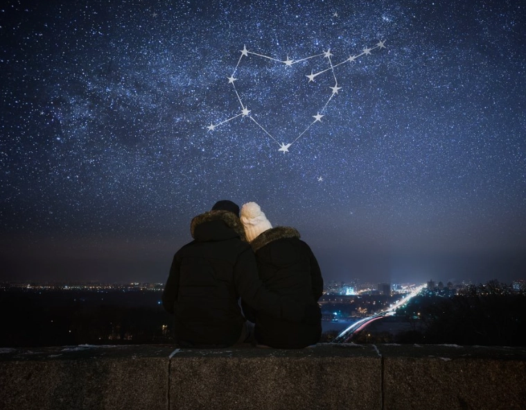 處女男雙魚女配對