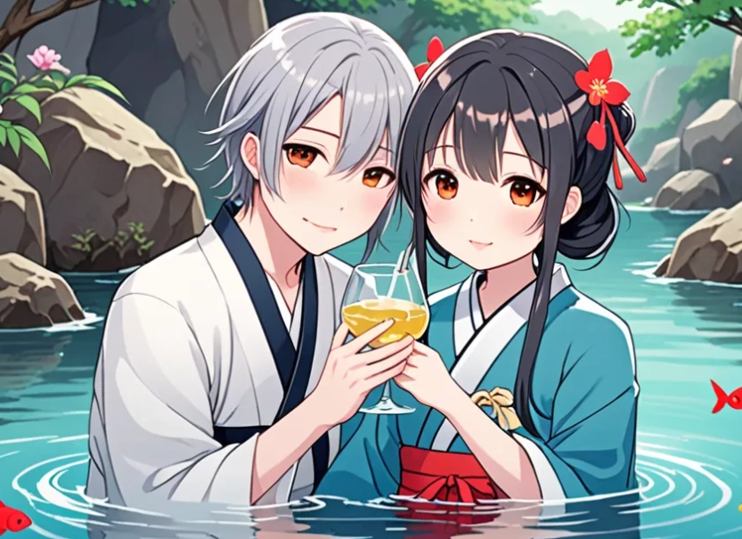 雙魚座情侶相處